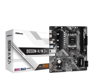 Płyta główna ASROCK B650M-H/M.2 +